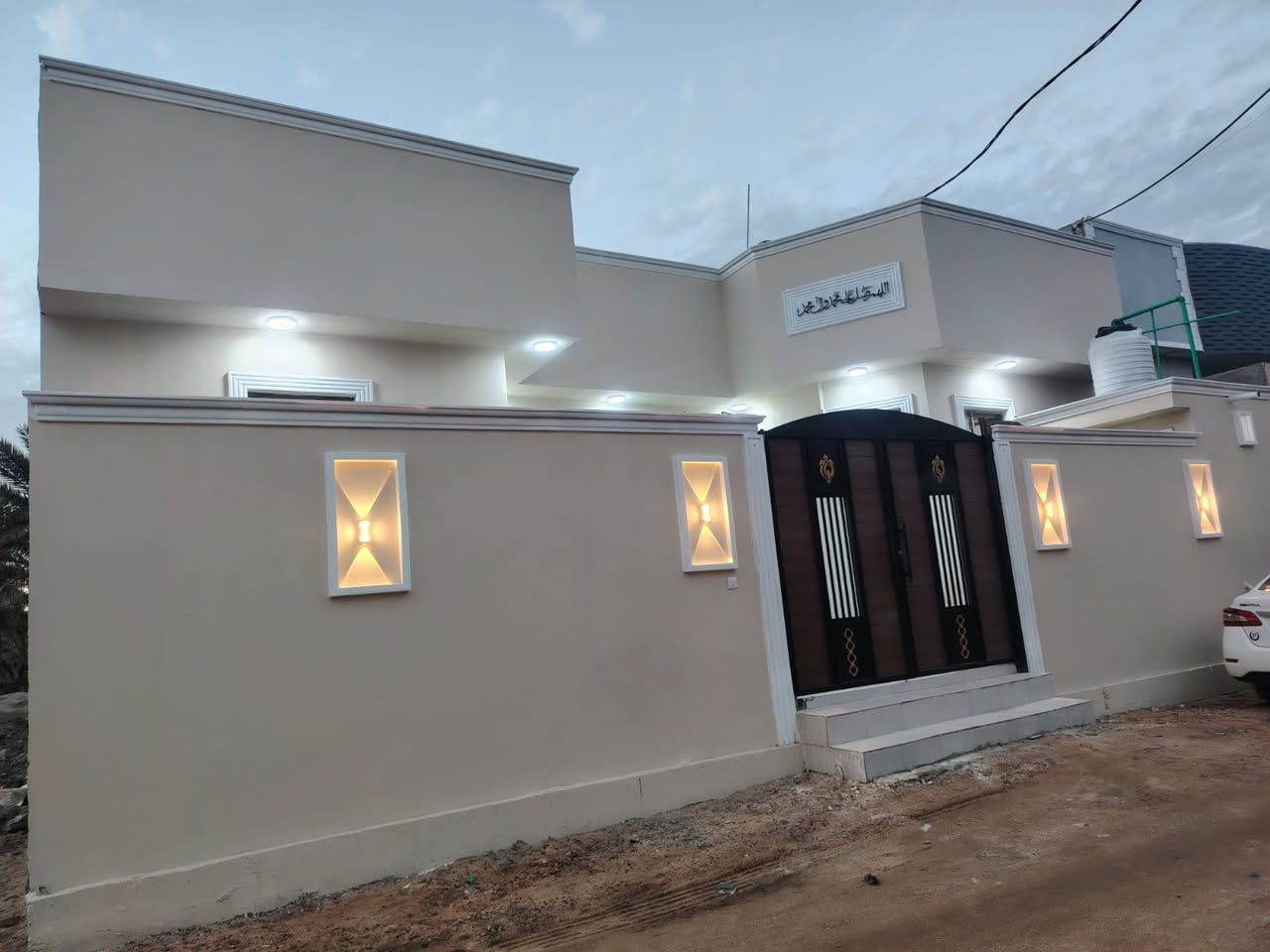 عقارات الأكرم
🔴بيت للبيع ❗🇮🇶
🔴المساحة ٢٠٠م
🔴التفاصيل/ غرفتين/ استقبال /صاله /مطبخ/ صحيات داخلية خارجية
🔴📍العنوان البصرة شط العرب الجزيرة باب الهوى قرب جهاد
🔴💵السعر ٩٨ قابل للتفاوض
الاتصال على الأرقام
***********
***********
***********
