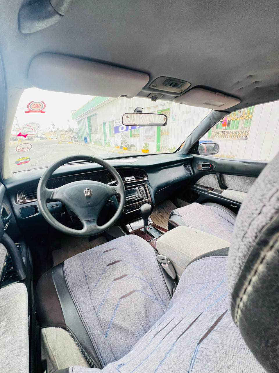 السلام عليكم للبيع سياره بطة فصل رقم بصرة  تحويل  كفالة كص ونقل وضربة   تبريد شغال مكينة وكير كفالة حدادة تخم تاير ويل كب جديد كهـربائيات كلهـا شغالة العنوان البصرة الزبير السعر 46قفل 
*********** الزبير, البصرة
