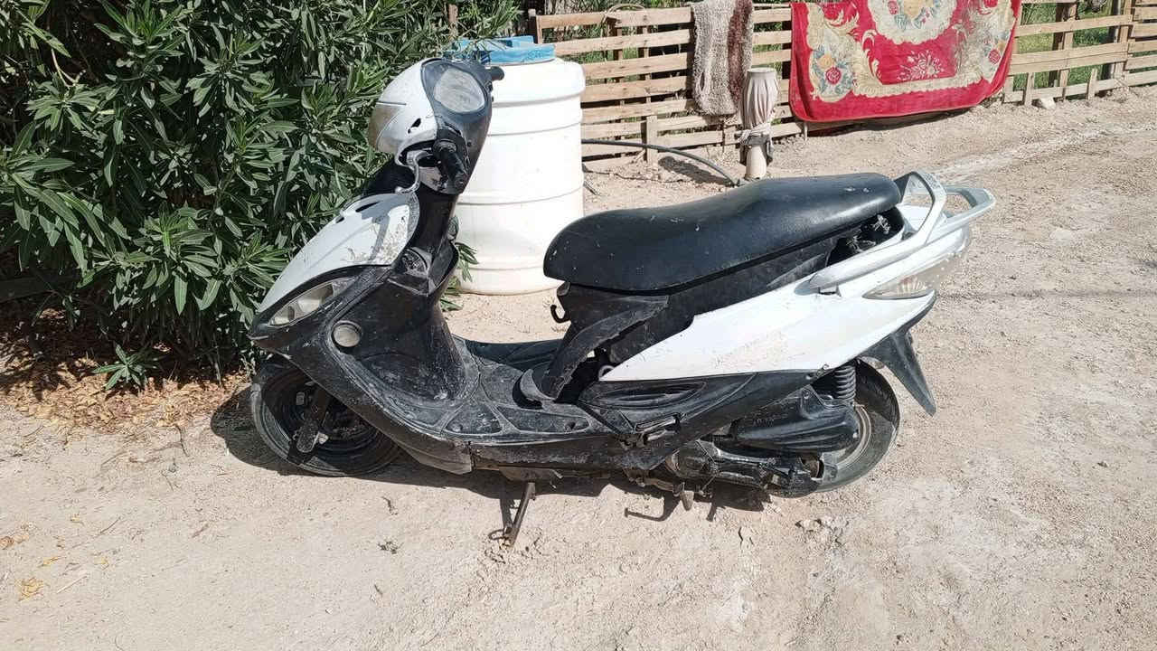 دراجه للبيع***********
