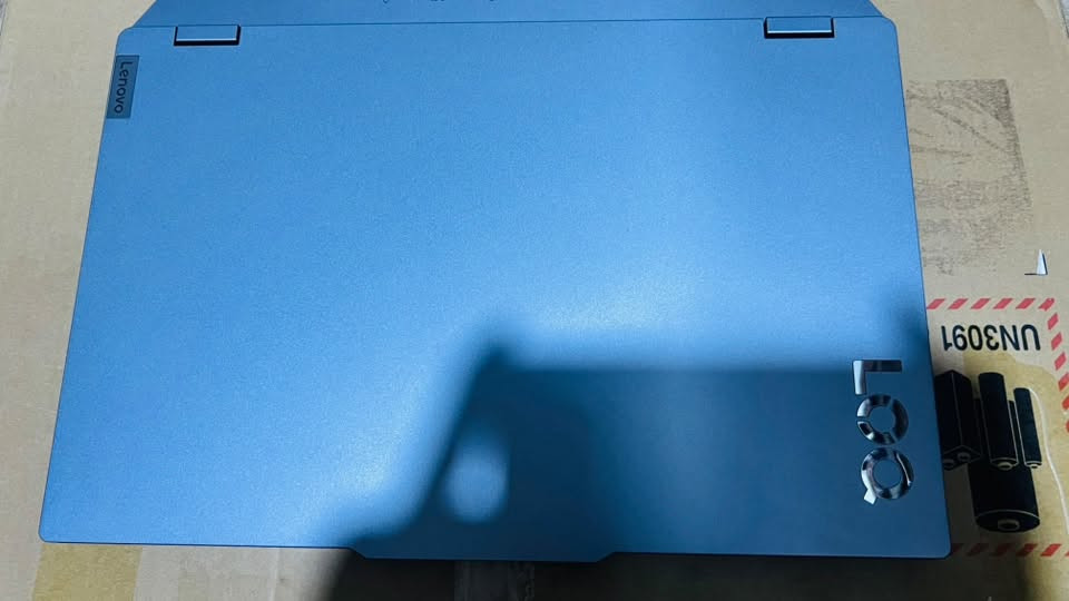 للبيع Lenovo LOQ بحالة ممتازة
* المعالج: Intel Core i5-12450HX
* كرت الشاشة: NVIDIA GeForce RTX 3050 6GB
* الرام: 12GB
* التخزين: SSD 512GB
* الشاشة: 144Hz
* نظام التشغيل: Windows 11 أصلي
* مع الشاحن الأصلي
* مع الكارتون الأصلي 
للتواصل واتساب ***********
