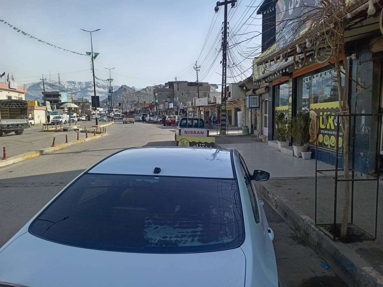 هۆندا ئەکسیند بڕاوە 2014
سەیارەکە لۆک لۆکە  مەسرەفی نیە  زۆر جوانە ناوی سفرە  تایەی لۆکە  گیروومکینەی بی عە یبە    زۆر جائیزە 
دەعموو لیدراوی نیە پیشوودوای کەپسە  سپیری دەنە گیراوە    ناوزەردی  ئیکۆ    فۆلیۆم  جام کارە با  گیر توماتیک     سعری زۆر مناسب  39قفلی شوین سید سادق  ***********   ***********
