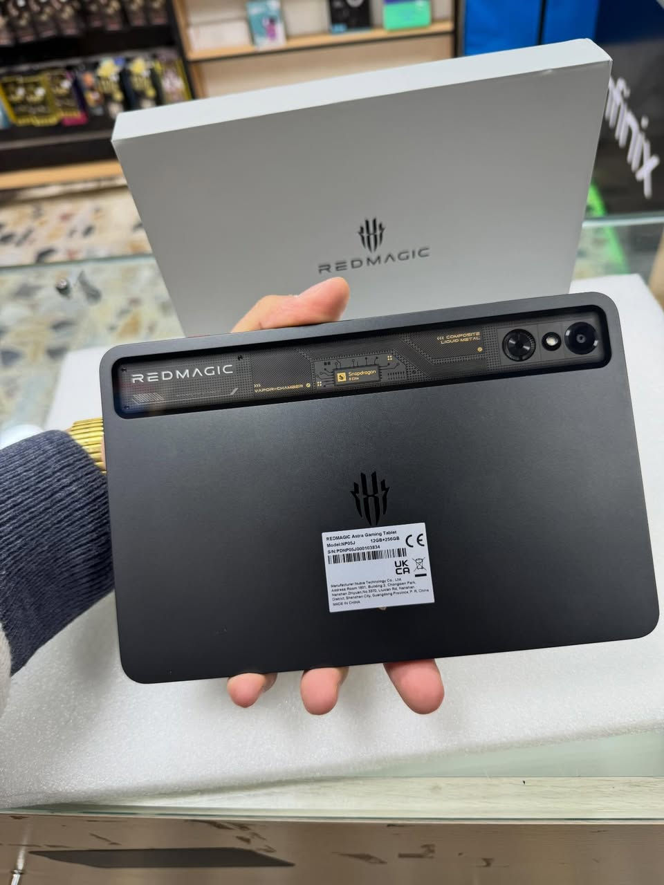 رجع توفر من جديد وحش الألعاب 🔥🔥🔥 
مشحون 13 مره فقط 
تفاصيل خاص.


**إذا كنت صاحب هذا الإعلان وتريد حذفه لأي سبب، رجاءا أرسل رسالة إلى الدعم الفني**