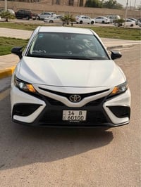 كامري 2022 • ٢٫٥ لتر • ممشا ٢٥٠٠٠ كم