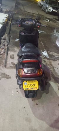 ياماها فراشه • ١٤٠سي سي • كهربائيات شغاله