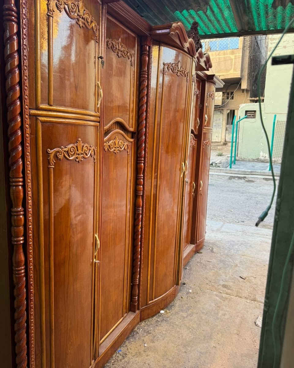 سلام عليكم غرفه مستخدمه صاج  داخل وخارج صاح  ***********
