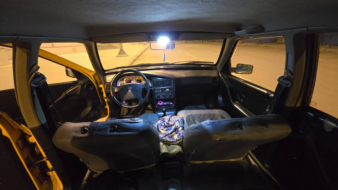 سلام عليكم بيجو 405 مديل 11 مكفوله كفاله من عده بارد بل باب والباقي مكفول حداديه جديده اماميه وخلفيه درايمات جدد كلج جديد تبريد شغال تخم تاير خط باتري جديد كهربائيات كله شغاله جاهزه ع اخر حبايه من عده المكينه بيه خيط بخار بس فويه مابيه تنقيص عنوان بابل مركز المدينه سعر 33 وبيه مجال رقم ***********
