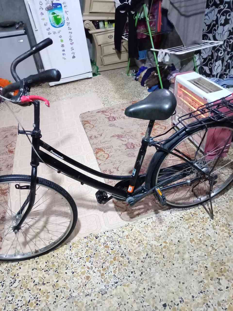 باسكل للبيع سعر 100وبي مجال مديل ١٦ بلادي هوه وغراضه  مكاني سَماوه *********** حجم٢٦ حي ناضم
