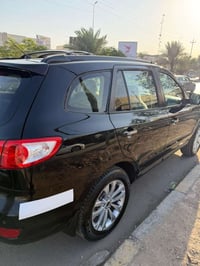 سنتافي 2008 وارد خليجي  فول ماعده البصمه  سياره جاهزه ماعايزه شي  سعره...