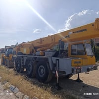 كرين • ٤٠طن • بحالة جيدة