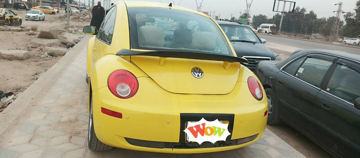 من رخصه الامن المحترم
بيتل 2008 اصل مشروع وطني بغداد سنويه28
كير محرك تبريد تدفئه تخم تاير كامره خلفيه سنتر لوك مري كهرباء حداديه متازه سياره  جاهزه
رقم / ***********
