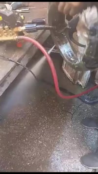 غسالة ضغط • ١٤٠ بار • نحاس