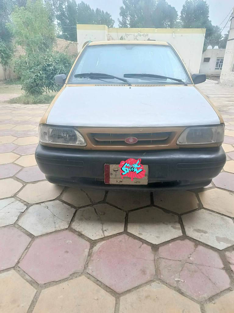 اسلام عليكم سايبه لبيع موديل 2012رقم بابل سنويه 27 مكفوله من الظربه مكينه كير حداديه  شرط تخم تاير  جاهزه كل نقص مابيه سعر25اوبيه مجال عنواني ديوانية ***********
