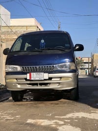 لـلـبيع كيا بريجو موديل 1996 رقم الماني سنويه نافذة لل2027/08/30 مكينه...