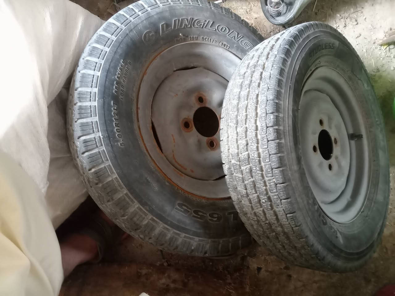 سلام عليكم  للبيع اكسلMTR برغي ورگ وتايرات المكان بصره ابو صخير


**إذا كنت صاحب هذا الإعلان وتريد حذفه لأي سبب، رجاءا أرسل رسالة إلى الدعم الفني**