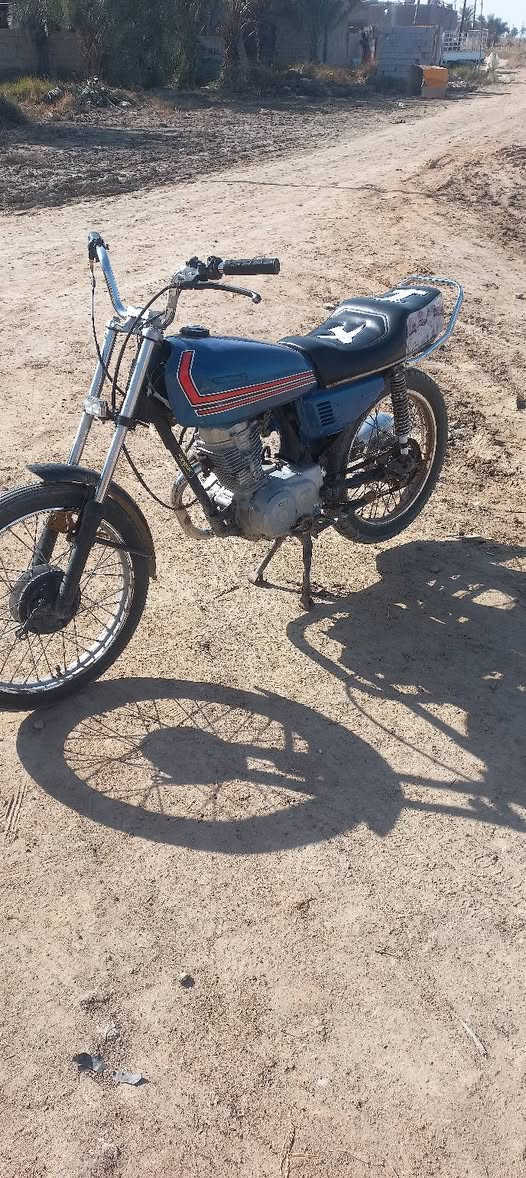 دراجه للبيع كلك السعر 375
وبيه مجال 
ما عيزه اي شي 

***********
