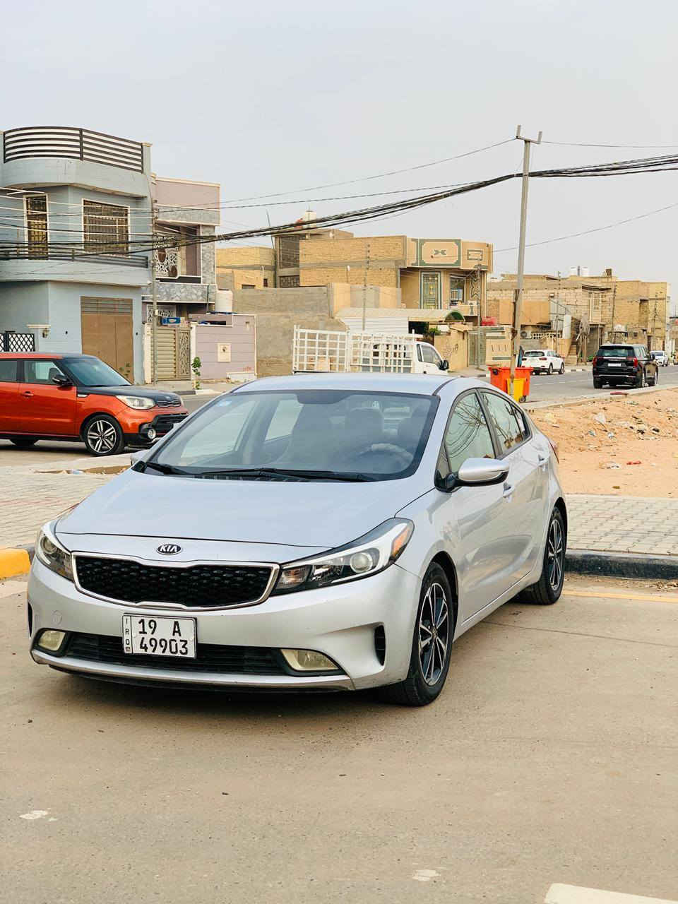 سلام عليكم
كيا فورتي مديل ٢٠١٧ وارد أمريكي رقم كربلاء
محرك كير حداديه خير من الله
تبريد مع السويج
محرك ٢٠٠٠ دوش
كير أي تي
٤ ويل كب
٤ دسك
حادثها كلش حلو فقط باب الخلف الراكب
السياره لله الحمد خير من الله ومال جناي
السعر ١٢٠ وبيها شويه مجال
محل السياره كربلاء حي النصر
للاستفسار اكثر الاتصال على الرقم
***********
***********

