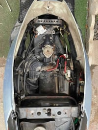 بريز لايت جوه دراجه نضيفه شلعه معدل  كابريتر  كهربائيات كله شغاله  فقط...