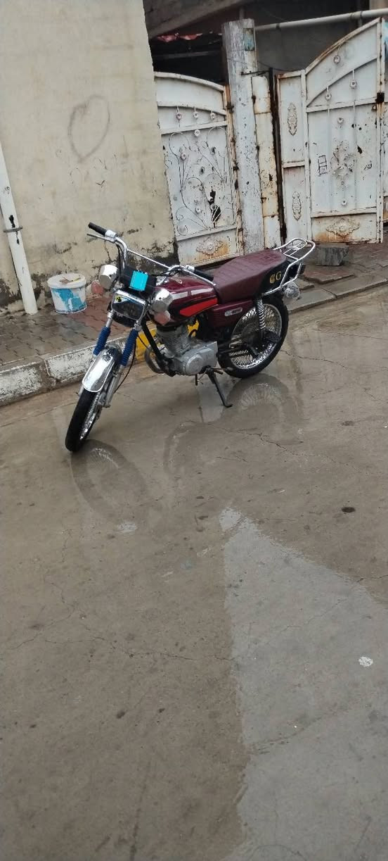 السلام عليكم ماطور تايكر 2021 ماطور فول نضافه محرك شرط كهربائيات كله شقال منفيس موجود سعره 400 وبيه مجال شراي تعال خاص وتدلل مكاني كركوك ***********
