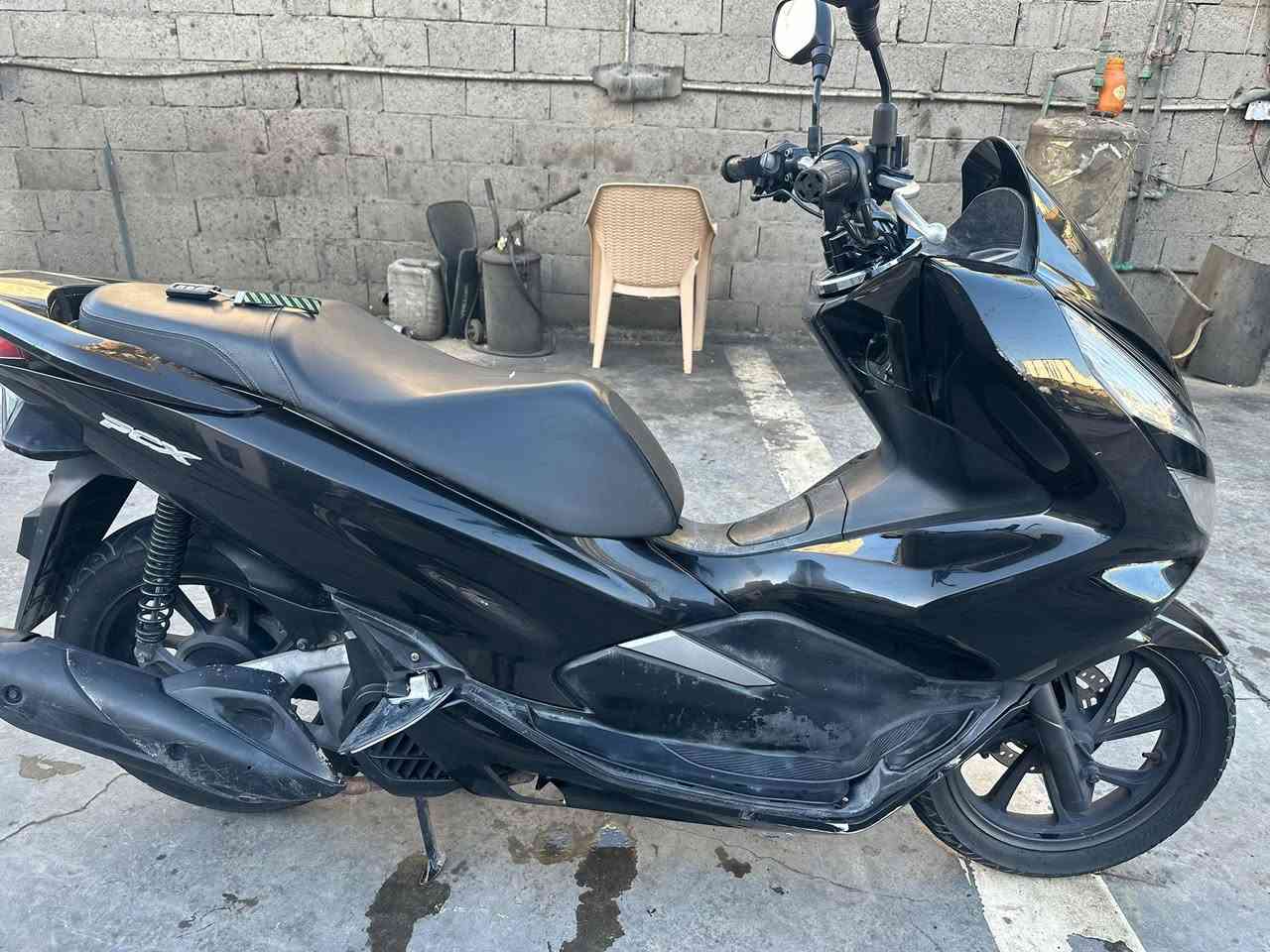 السلام عليكم دراجة بي سيكس جيل ثالث كوري ماشية 35دراجة نضيفة مكينة مكفولة برغي ما مفتوح بس عوزة تعديلات بصيطة يعني بية طخات بصيطة دراجة خير من الله المكان حي اور الشيشان قرب جامع بيت مجيسر سعر الدراجة 11 ونص وبيه مجال رقم ‭٠٧٧٠ ٨٣٣ ٠٩٢١‬ ولحساسات والكهربايات كلة شغالة
