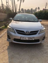 كورولا ٢٠١٣ • محرك ١٫٨ • ١١٧ الف