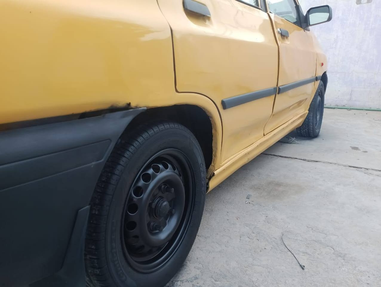 سلام عليكم سايبه مديل 10 راعيه يريد تحويل الشراي يتصل *********** السعر 22
