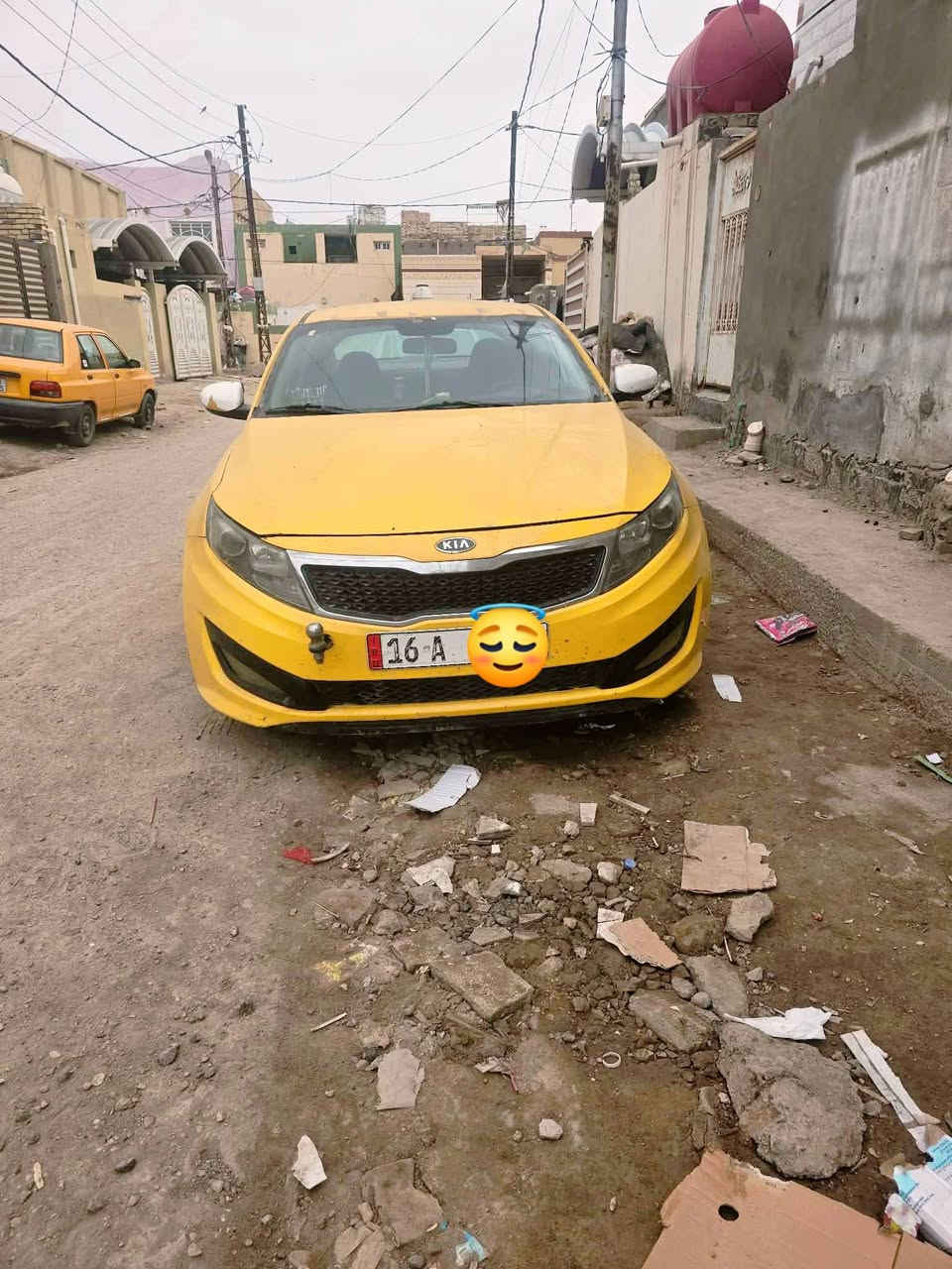 السلام عليكم كيه اوبتيمه وارد أمريكي مديل 12كير ومكينه مكفوله مكينه 2400 تبريد شغال السياره ثاني يوم تداور السعر 90وبي مجال الفتسار***********
