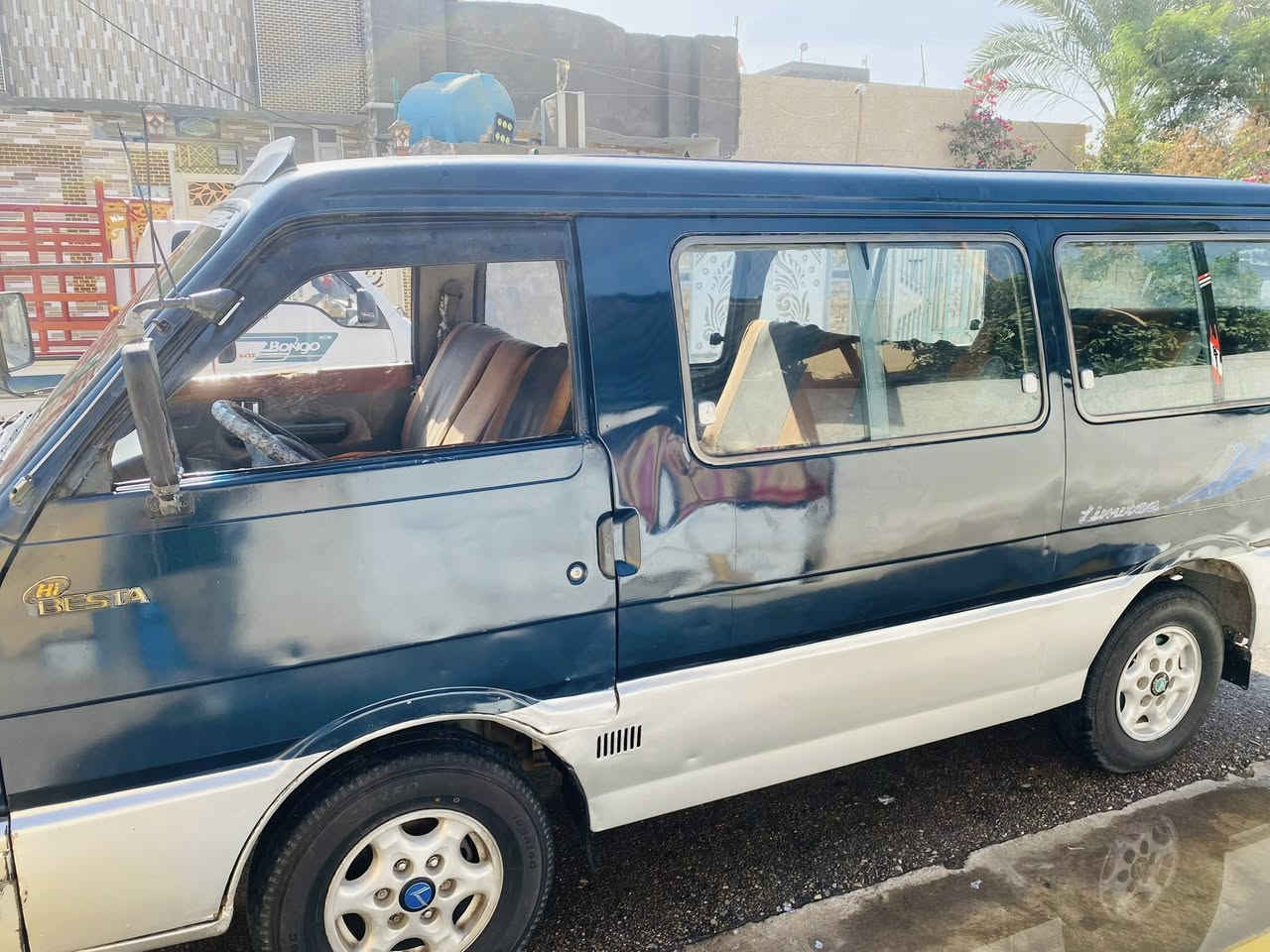 السلام عليكم كيا ٩٤ سنويه ل ٢٧
مراوس ب ابريجو فقط مراوس


**إذا كنت صاحب هذا الإعلان وتريد حذفه لأي سبب، رجاءا أرسل رسالة إلى الدعم الفني**