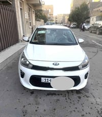 اخوان كيا ريو موديل 2019 خليجي ماشيه 20 الف حقيقي شركه المجموعه الدولي...