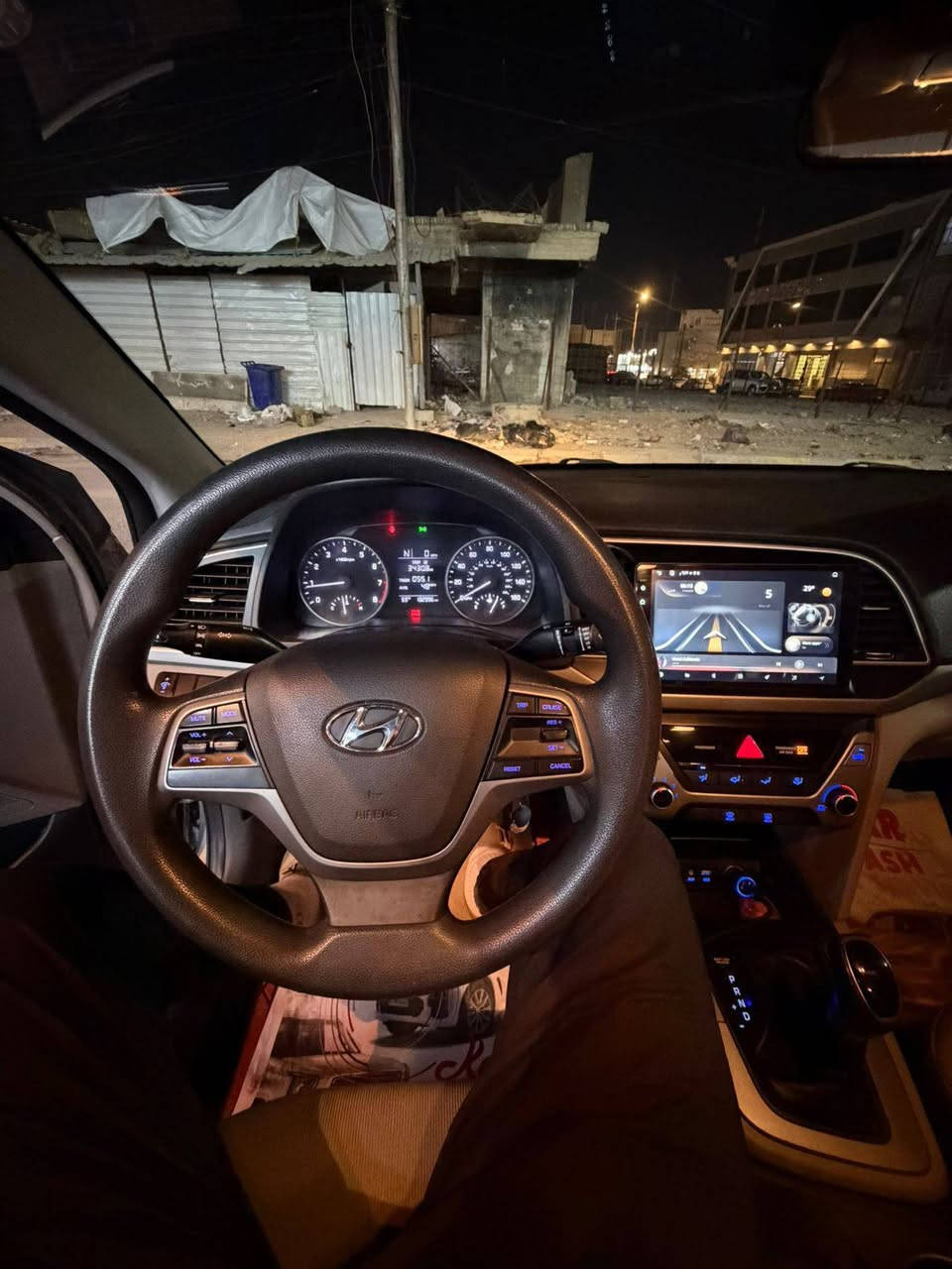 سلام عليكم 
هونداي النترا 
موديل 2017
رقم سليمانية دولي سنويه وهزه جدد
محرك 2000 دوش
كير اي تي صدر جديد
بيه شكم مكان صبغ
حلوه سياره بدون اي نقص
السعر 120 وبيه مجال المكان بغداد الاسكان مكلف بالنشر التواصل واتساب او اتصال فقط
-بيع فقط

‭ 0773 640 5676
