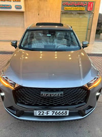 👋 السلام عليكم HAVAL H6    Black Edition.    2022  ✨ لون رصاصي ✨ ماشية...