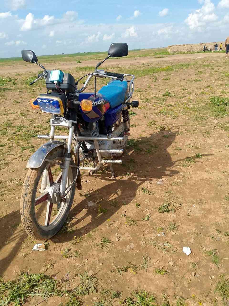 اسلام عليكم موطور عيتاني بارت5تسعات للبيع كهربائية شغال محرك مامفتوح نشاط فول تايرات جدد باتري جديد وزن ثقيل درع بي السعرخاص المكان جنوب الموصل ناحيه الشوره الرقم الخاص مفتوح ***********
