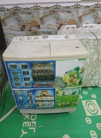 غسالتين • شغالة وعاطلة • ميسان