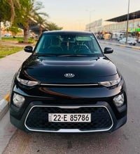 سول LX • ٢٠٢١ • وارد أمريكي