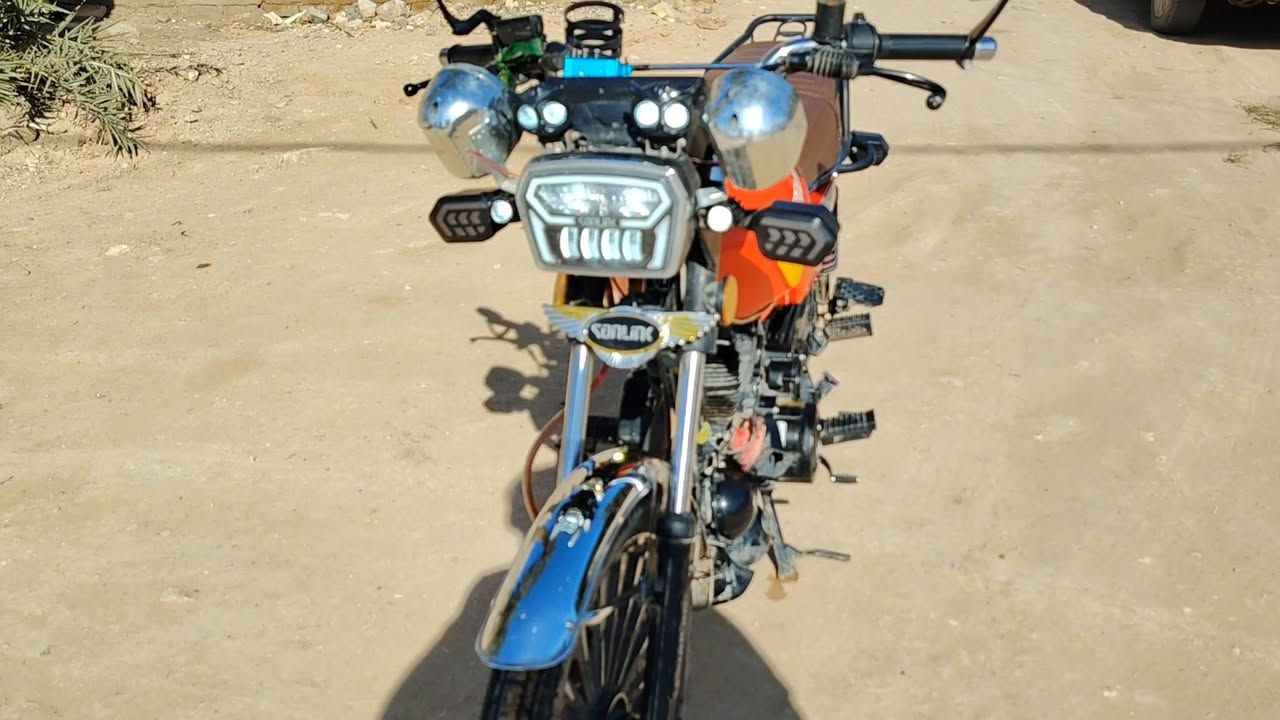 السلام عليكم دراجه سيفان 5 كير موديل 25 تتحكم بيهه من بعد على بصمه الدراجه نظافه  فول  الدراجه مكفوله الشاشه الكتروني السعر خاص مكاني حله قضاء الكفل اللي يريد يراسلني على هذا الرقم بالواتساب ***********
