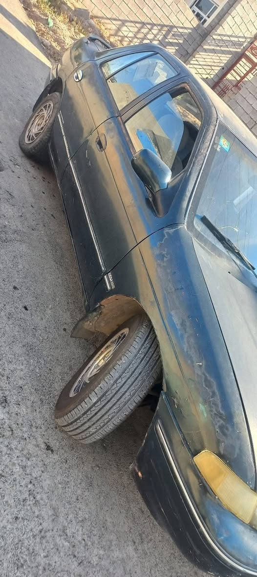 للبيع سيفيا موديل ٩٣ رقم بغداد سنوية لل٢٠٢٨ تحويل مباشر محرك زغير كير عادي ..محرك وكير شرط ..صدر امامي خلفي جديد .كهربائيات شغاله ومرتبه مابيها ولا جطل ..غرفتها حلوة .تبريد بيه ليك فقط تسوي وتشحن غاز كامل حتى القايش مشدود

السياره بلاديه وجارده مابيها قطرة خياس كله مشتغله فقط يعوزها صبغ ..رايدها ب٣٠ وبيها مجال بسيط للشراي 

مكاني صلاح الدين قضاء الضلوعيه ***********/***********

