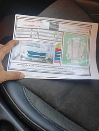 للبيع كيا سلتوز 23 حادث غرق سيارة جديدة وخير من الله تخم تاير جديد الس...