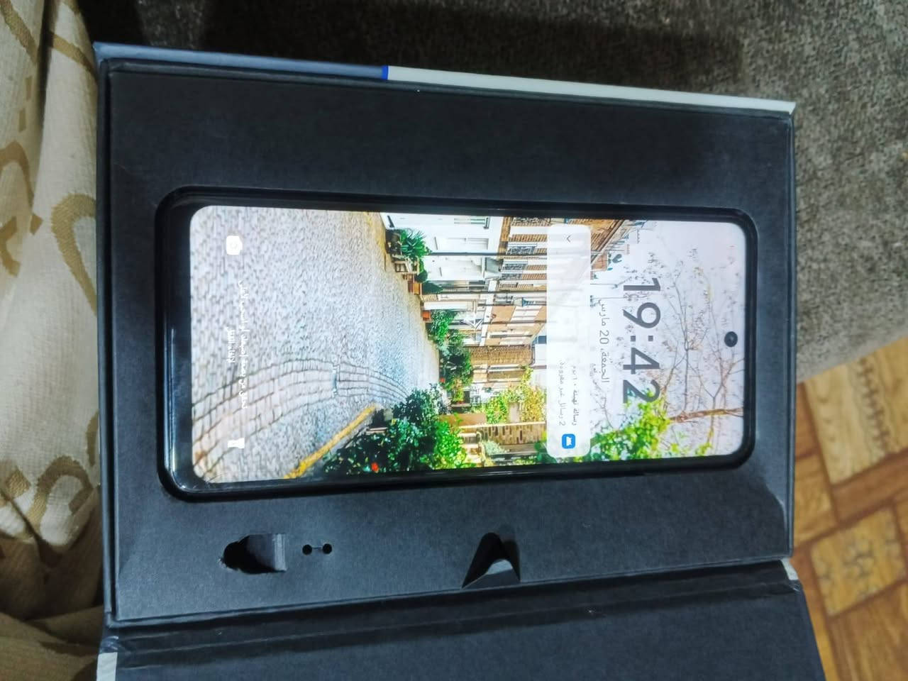 تكنو بوفا 6 ذاكر 256 بطاريه
6000 نقال يخبل مال العاب بس كارتون ويا سعر 125 وبي مجال *********** مكاني حيانيه
