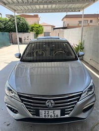 MG5 • MG5 ستاندر • MG5 2023 • ام جي 5 • سيارة ام جي • ام جي 2023 • شاش...