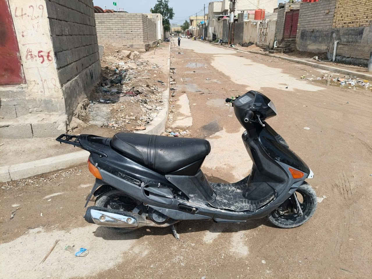 السلام عليكم .. ساسوكي للبيع ما مفتوحه السعر خاص 
للتواصل رقمي ***********
