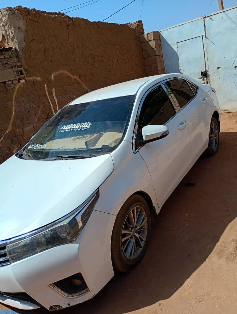 🔰〰️〰️ المجتبى للسيارات 〰️〰️🔰 ♻️0905866691...0122406519♻️
✅       ❤️ مكان المعاينه #ام_درمان ❤️
✅  #كوريلا 2015👍 شاذه 
✅  قير اتوماتيك  
✅   بصمه جوه و بره 
✅  ترخيص ساري ورق مكتمل 
✅ #السعر_علق بي تم  #عموله_600الف 
✅  عتب قوائم فل خالي اي ملحوظه 
⏮️⏮️ #_نستقبل_عروض_عربات_للبيع# ⏯️⏯️
⏮️⏮️واتساب 0905866691


**إذا كنت صاحب هذا الإعلان وتريد حذفه لأي سبب، رجاءا أرسل رسالة إلى الدعم الفني**