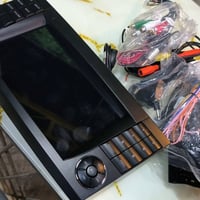 للبيع شاشه اندرويد جديده غير مستخدمه وياه فيش تحويرات كامله ترهم w211 ...