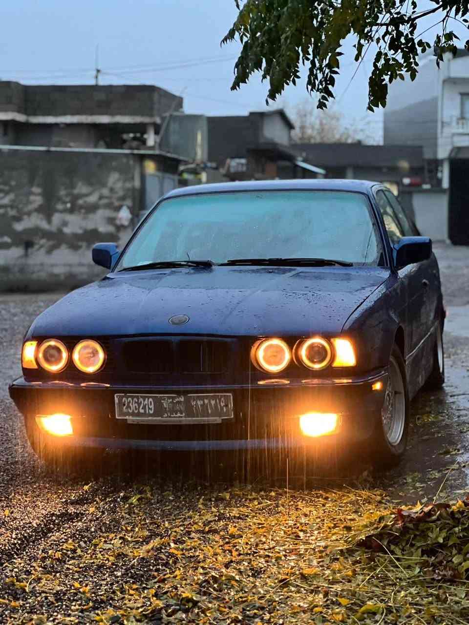 BMW 520 گێر حادی چام کارابا ویل حەسیر لایت ئەلقە مۆدێل ٩٠ 
ناو جلد زۆر خاوێنە مالی دۆستە تازە کورەیە  یەک توز جەمپی سەکنی هەیە بە حەیب ناراوە باقی موشتەرنی سەرم مەهێشێنە بشدار, السليمانية


**إذا كنت صاحب هذا الإعلان وتريد حذفه لأي سبب، رجاءا أرسل رسالة إلى الدعم الفني**