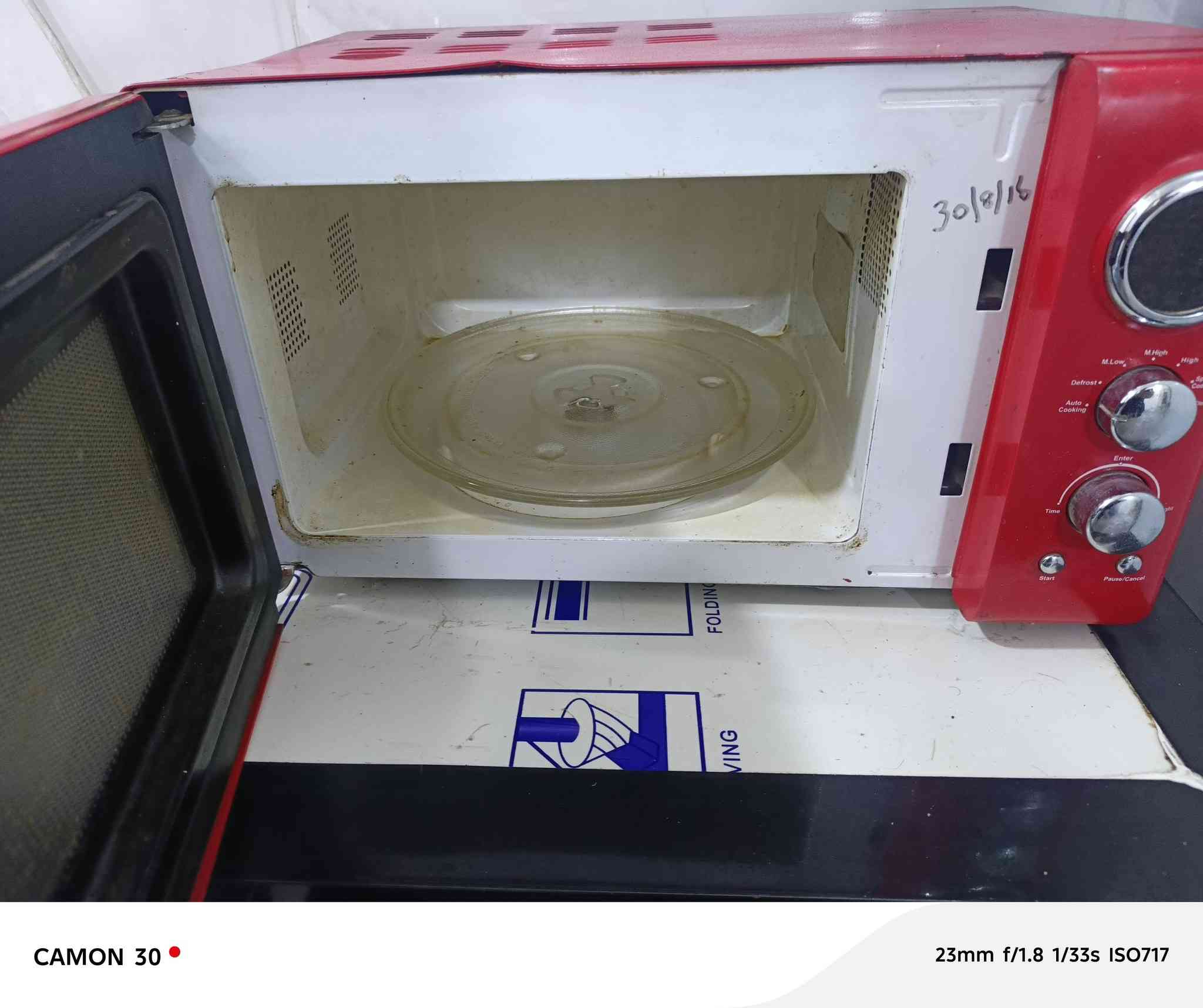 مايكرويف شغال نضيف كلش السعر ٥٠ العنوان حله حي العسكري شارع ٣٠


**إذا كنت صاحب هذا الإعلان وتريد حذفه لأي سبب، رجاءا أرسل رسالة إلى الدعم الفني**