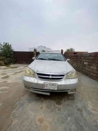 سيارة أوبترا 2007 / رقم بغداد السنوية نافذة لغاية 2027 – والمالك موجود...