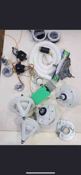 مركز سلام المفرجي لتصليح جميع انواع الطباخات والغسالات والصوبات النفطية خلاطات مثرامات لحم مكانس كهربائية 
متواجد يوميا من الساعة ال٩ صباحا وحتى الساعة ال٨ مساء
العنوان المجمع السكني شارع مركز الشرطة مقابل أسواق الخابوري 
***********
@إشارة
