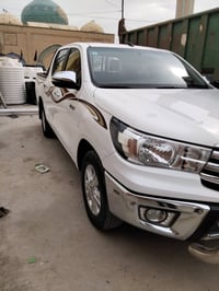 بيكم تيوتا للبيع مديل 2024كويتي ناصي مكفوله السياره رقم ذي قار انكليزي...