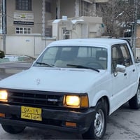 بيكاب مازدا • قير ومكينة • رانية