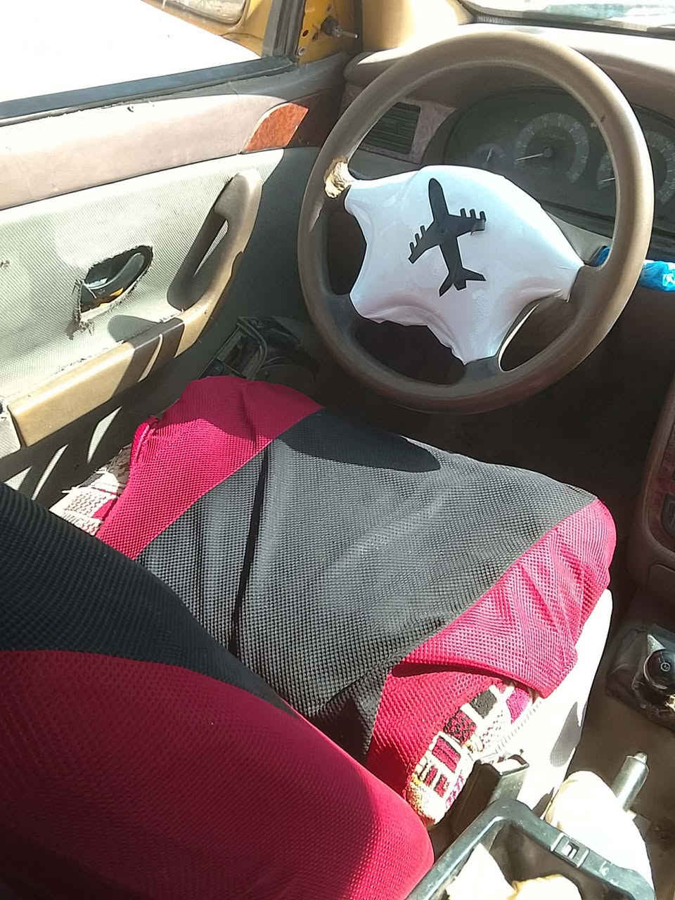 سلام عليكم ورحمه والله وبركاته سياره للبيع سعر27
بياه مجال مكان ديوانيه ال حمد ***********
