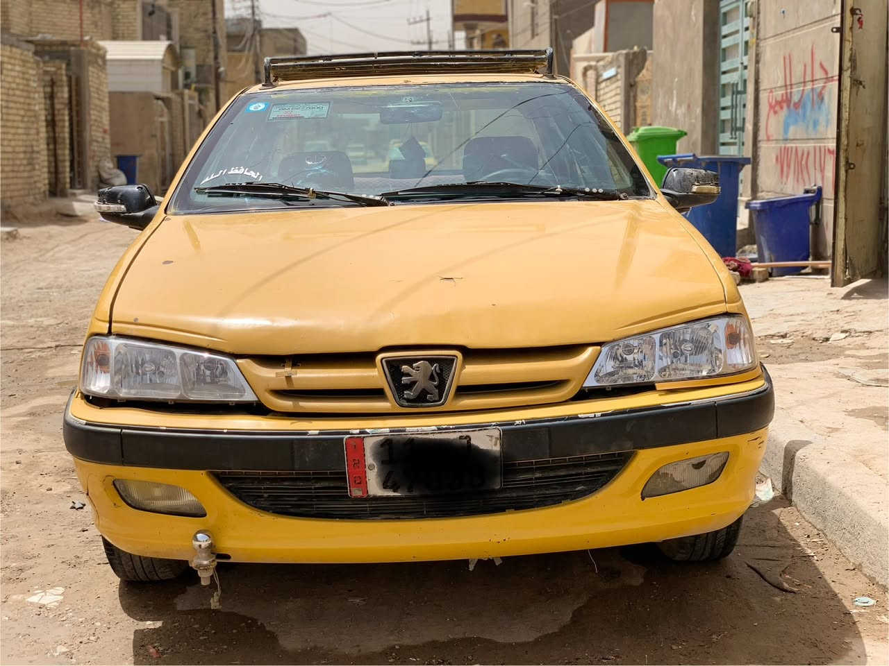 بيجو بارص موديل 15

باسمي تحويل ثاني يوم 

سعر 38 
هذا رقمي ***********
