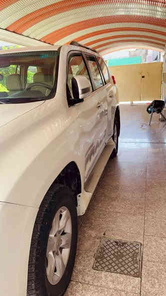 برادو ٢٠١٣  كويتي دبل تانكي
٦ سلندر
ماشيه ١٩٨
بغداد الحبيبيه 
***********
السعر ٣١٥
